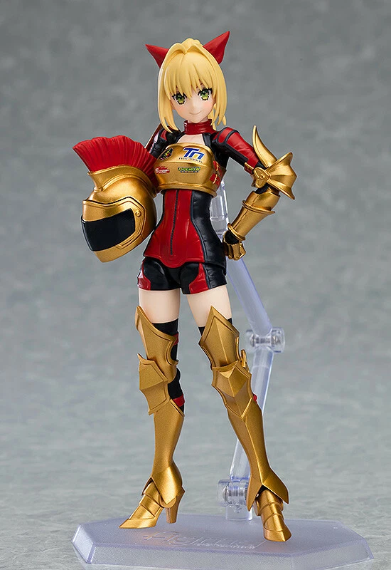 Nero Claudius Racing Ver. Good Smile Racing & Type-Moon Racing figma... Figure