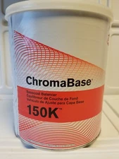 Cromax ChromaBase 150K Basecoat Balancer AXALTA Gallon  FREE SHIPPING