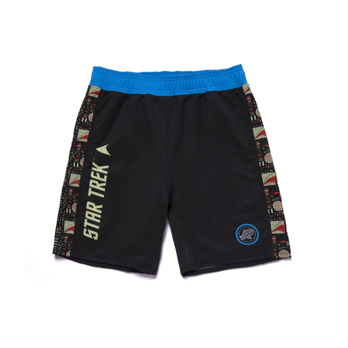 Preto Batch 100 Star Trek Fitted Shorts 