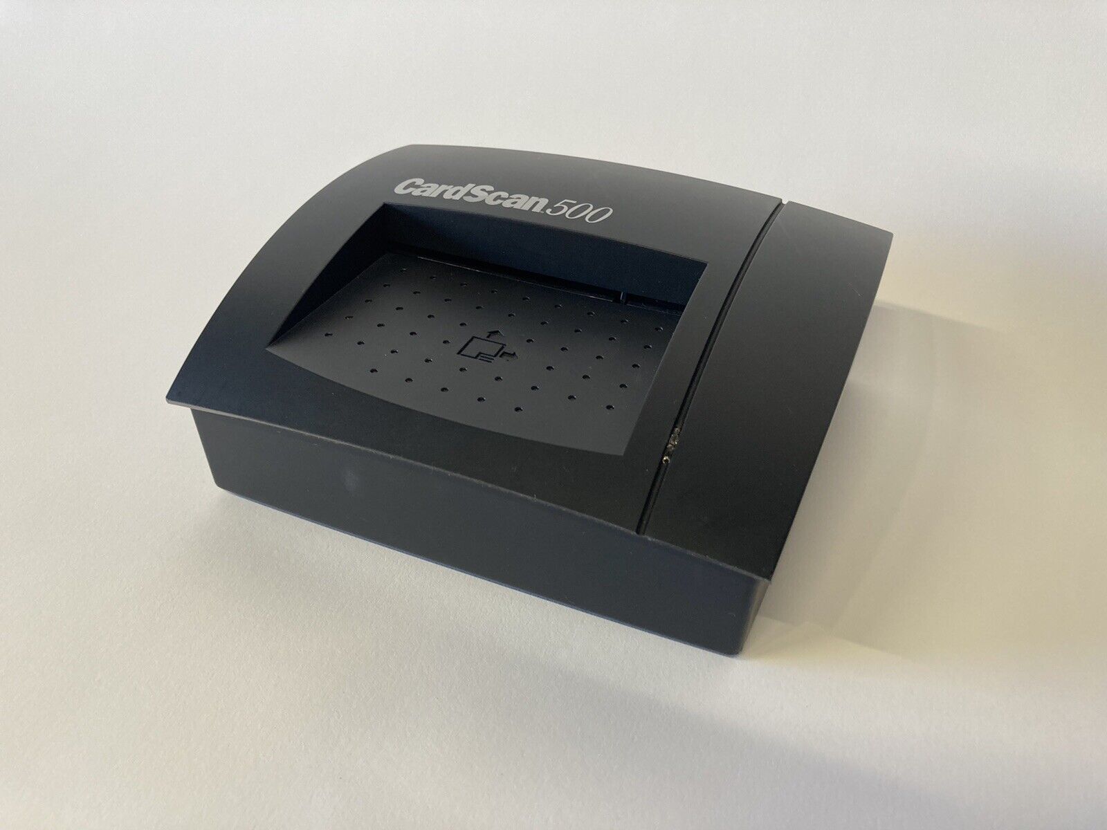 Corex Technologies CardScan 500 Business Card Scanner E205320 - No Cables