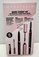 Anastasia Beverly Hills Brow Studio Kit Dark Brown