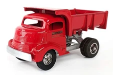 1950S SMITH MILLER GMC DUMP TRUCK PROFESSIONALLY RESTORED NICE VINTAGE PIECE!