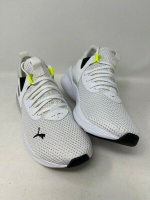 NEW Men's White PUMA Cell Vive Fade Model #194369-02 Athletic Shoes Size 7  | eBay