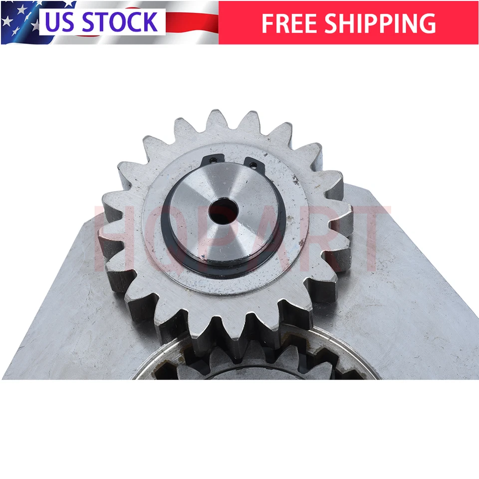 Carrier Assy 1ST For Kobelco SK200-5 SK200-6 Swing Reduction YN32W01019F1 - Image 3 of 4