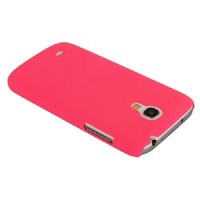 SchutzhüLle Hard Case FüR Handy Samsung Galaxy S4 Mini I9190/I9195 Pink