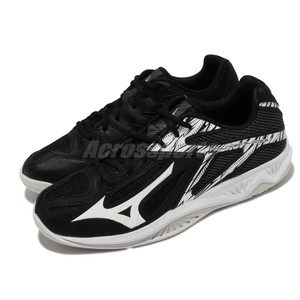 mizuno thunder black