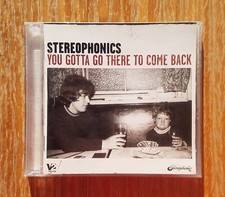 STEREOPHONICS - You Gotta Go There To Come Back CD 2003