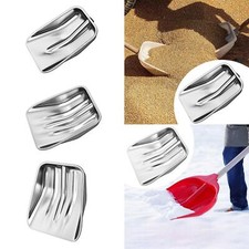 Snow Shovel Head Snow Removal for Outdoor Activities Large Capacity Adjustable