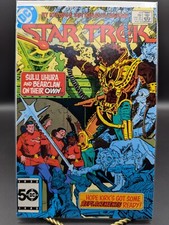 Star Trek #17 (DC Comics August 1985)