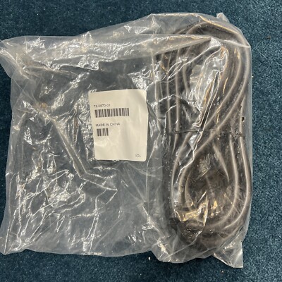 Cisco 72-0870-01 Power Cord for Catalyst 5500 6500 7500 16 Amp Cord (NEW)