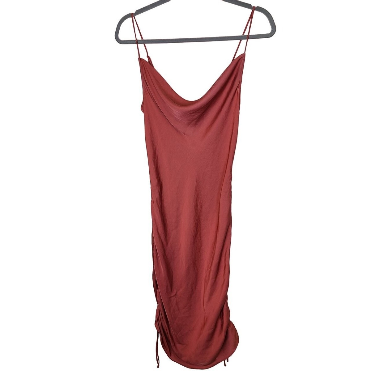 Intimately Free People Slip Dress Intimately Free people Dolly Embroidered Slip  Midi Dress Free People - x Intimately FP Party Crasher Midi Slip Dress In  Mushroom & Double Espresso