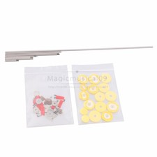 Flute Maintenance Tool Set Screws Parts Flute Pads