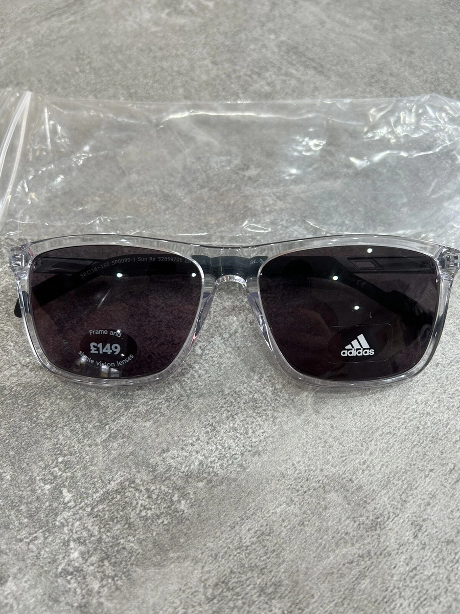 Adidas sale rx sunglasses
