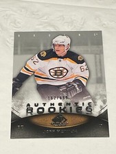 2010-11 SP Game Used Edition Authentic Rookies /699 Jeff Penner #106 Rookie RC