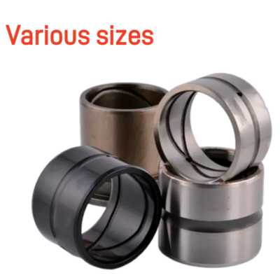 Set Of 2 Excavator Bucket Bushing (ID x OD x L) BUSHING ,BEARING