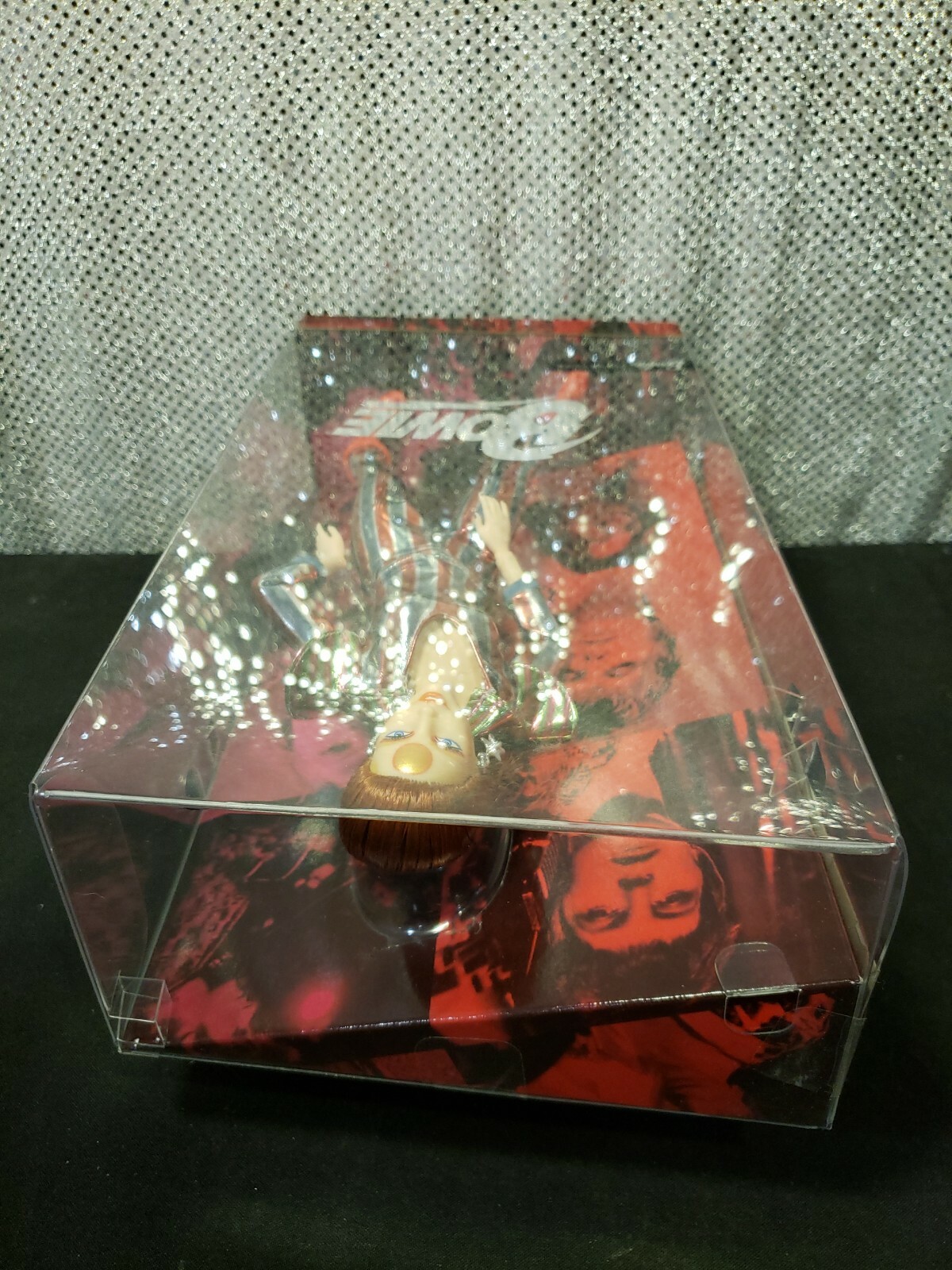 barbie signature david bowie