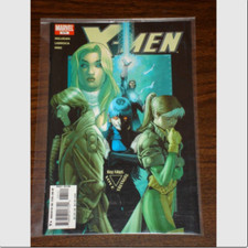 X-MEN #171 VOL2 MARVEL COMICS WOLVERINE AUGUST 2005