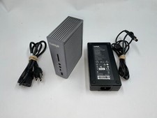 CalDigit TS3Plus Thunderbolt Dock Station 3 P...