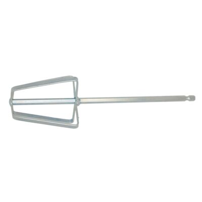 Tools Drywall Mud Mixer-Quick Mixing Joint Compound Mixer,Fits 1/4''Quick Connect