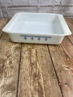 Pyrex Casserole Ovenware Dish 922  8x8x2  Vintage