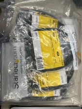 Lot of 10 New StarTech.com 3ft. Shield External eSATA Cable m/m