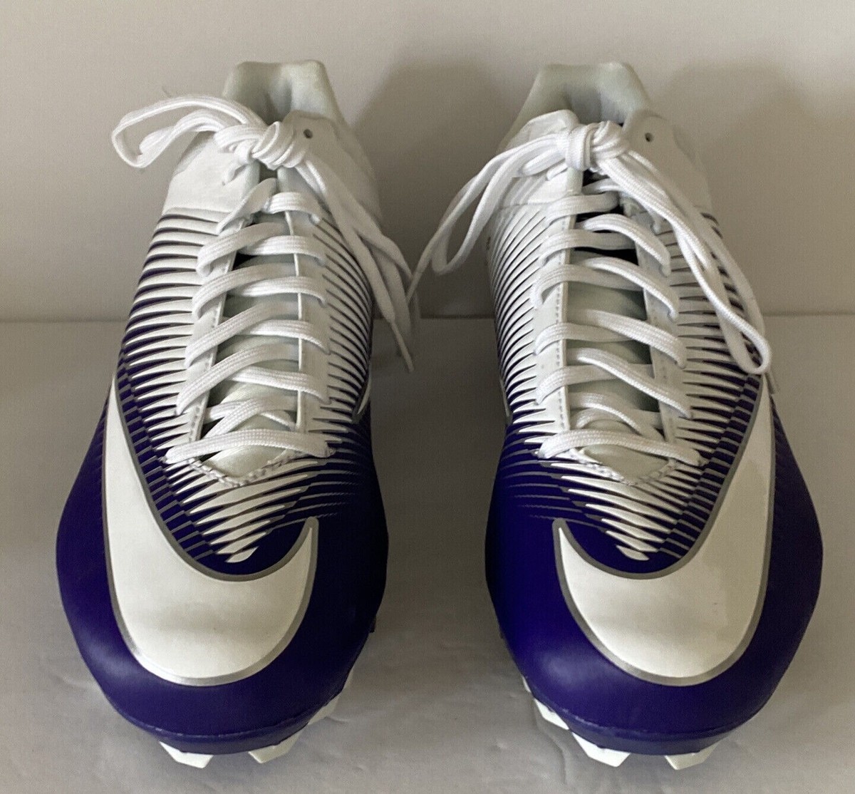 NIKE VAPOR SPEED 2本セット Nike Men's Vapor Speed 2 TD PF Cleats (Blue Red, Size: 16