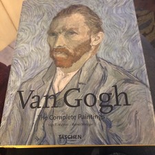 Van Gogh: The Complete Paintings Taschen Book