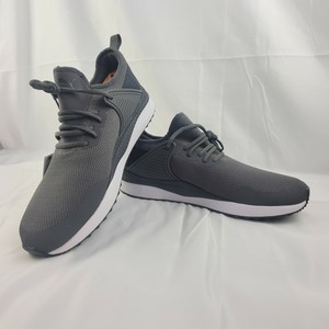 puma soft foam grey