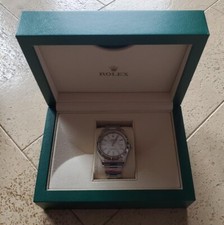 Rolex Datejust II - mit 750 Weißgold Lünette - 41mm - TOP ZUSTAND !!!