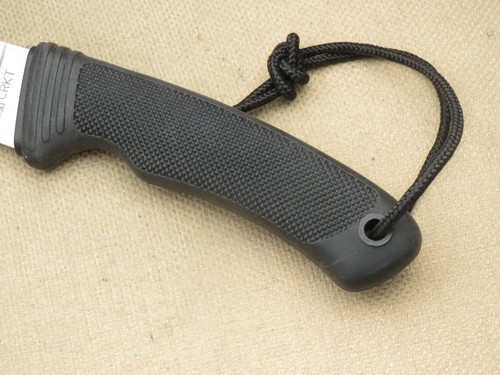 Columbia River CRKT Partner 2003 Taiwan Fixed Blade Hunting Knife - NRA ILA Logo - Picture 8 of 12