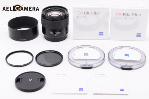 【NEAR MINT】 Hasselblad HC 100mm f2.2 For H Series Fujifilm GX645AF From Japan