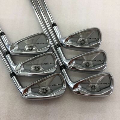 ヤマハ RMX マレージング アイアン 5-P