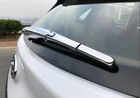 For Hyundai Kona 2017-2022 Chrome Rear Wiper Window Windshield Wiper Cover Trim