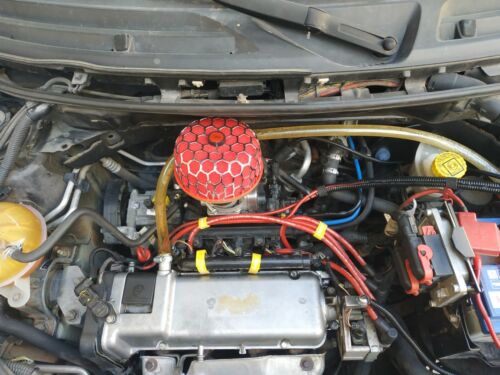 BMW Mini, Cooper S One R50 R52, R53 10Mm Formula Power Race Performance Lead Set - Picture 3 of 5