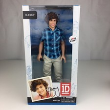 harry styles doll