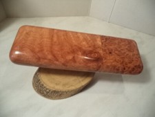 ARCADIA ASTUCCIO CUSTODIA   PORTASIGARI   IN RADICA NUOVO 3 SIGARI CORONA  4