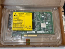 QLogic QLE2564 Quad Port FC HBA PCI  PX4810402-01  Transceivers Fiber Channel