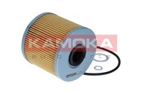Kamoka ÖLfilter Filtereinsatz Passend FüR Audi A8 4.2 Quattro 3.7 S8