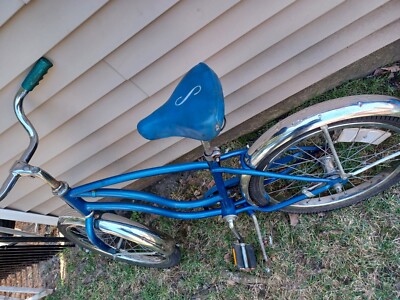 1985 Schwinn Bantam Bicycle 20in With Conversion Bar All Og And