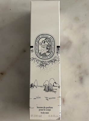 Diptyque Do Son Body Mist, 6.8oz/200mL *New in Box* | eBay