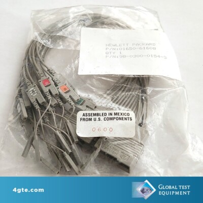 New Keysight 01650-61608 Differential Probe Adapter - (aka E5383A) | eBay