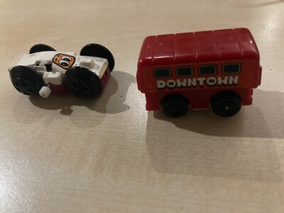 2 x Vintage Aufziehspielzeug Walking Tomy Uptown Singapore