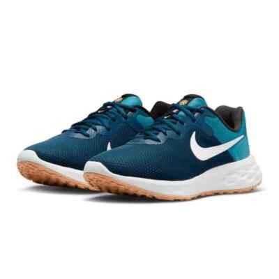 Nike Revolution 6 Next Nature Herren Schuhe DC3728-403 Trail Trekking Berg 49,5