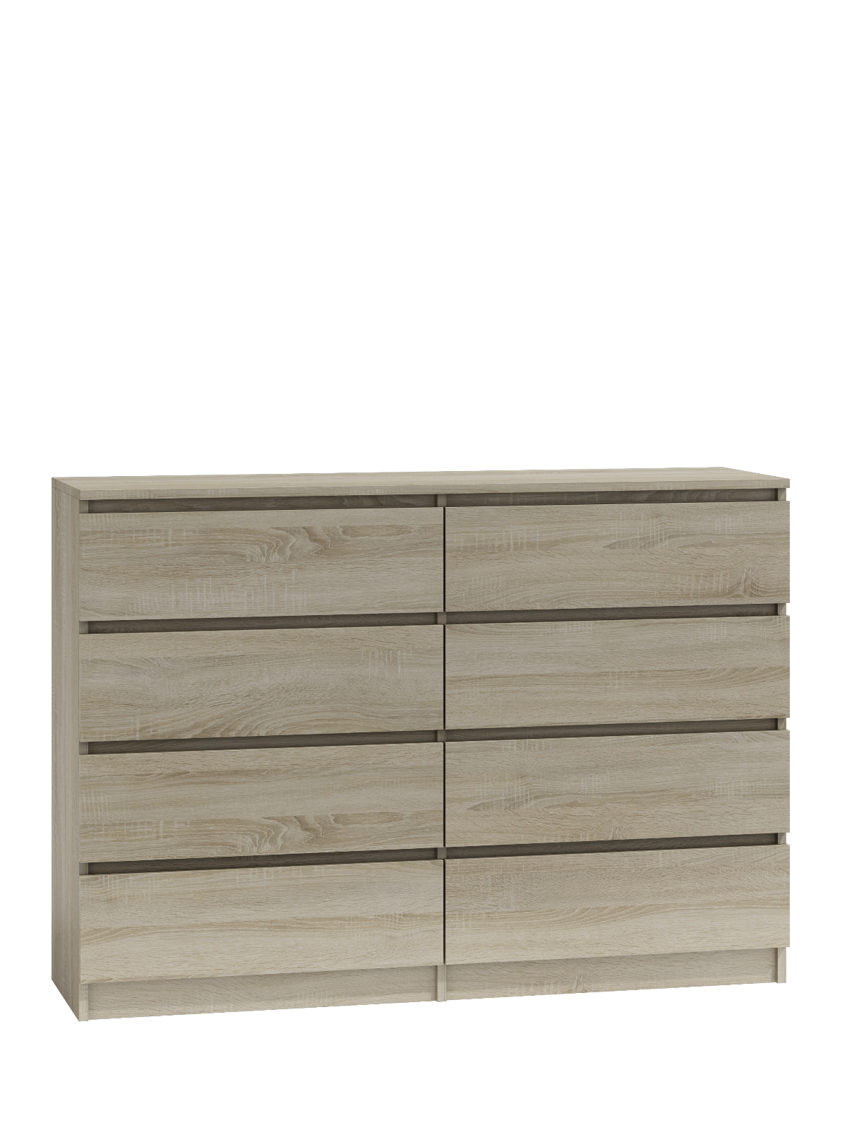 Chest Of Drawers Modern Bedroom Furniture Storage Bedside 2/3/4/5/6/8