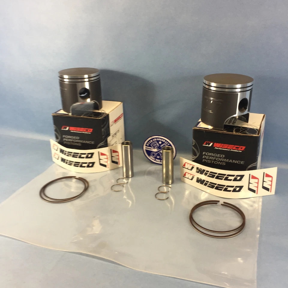 НОВЫЙ POLARIS 600 STD ОТВЕРСТИЕ WISECO ПОРШНЕВЫЕ НАБОРЫ 2006 FUSION RMK ПЕРЕКЛЮЧАТЕЛЬ HO - Изображение 4 из 4