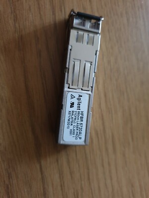 Agilent HFBR 5720ALP - 21CFR Class 1 - Glasfasermodul SFP
