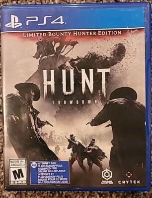 Hunt Showdown Limited Bounty Hunter Edition - XBOX ONE [EUA] - Xande A Lenda Games. A sua loja de jogos