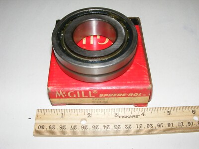 Mcgill SB 22208 W33-SS Bearing  (zz1)