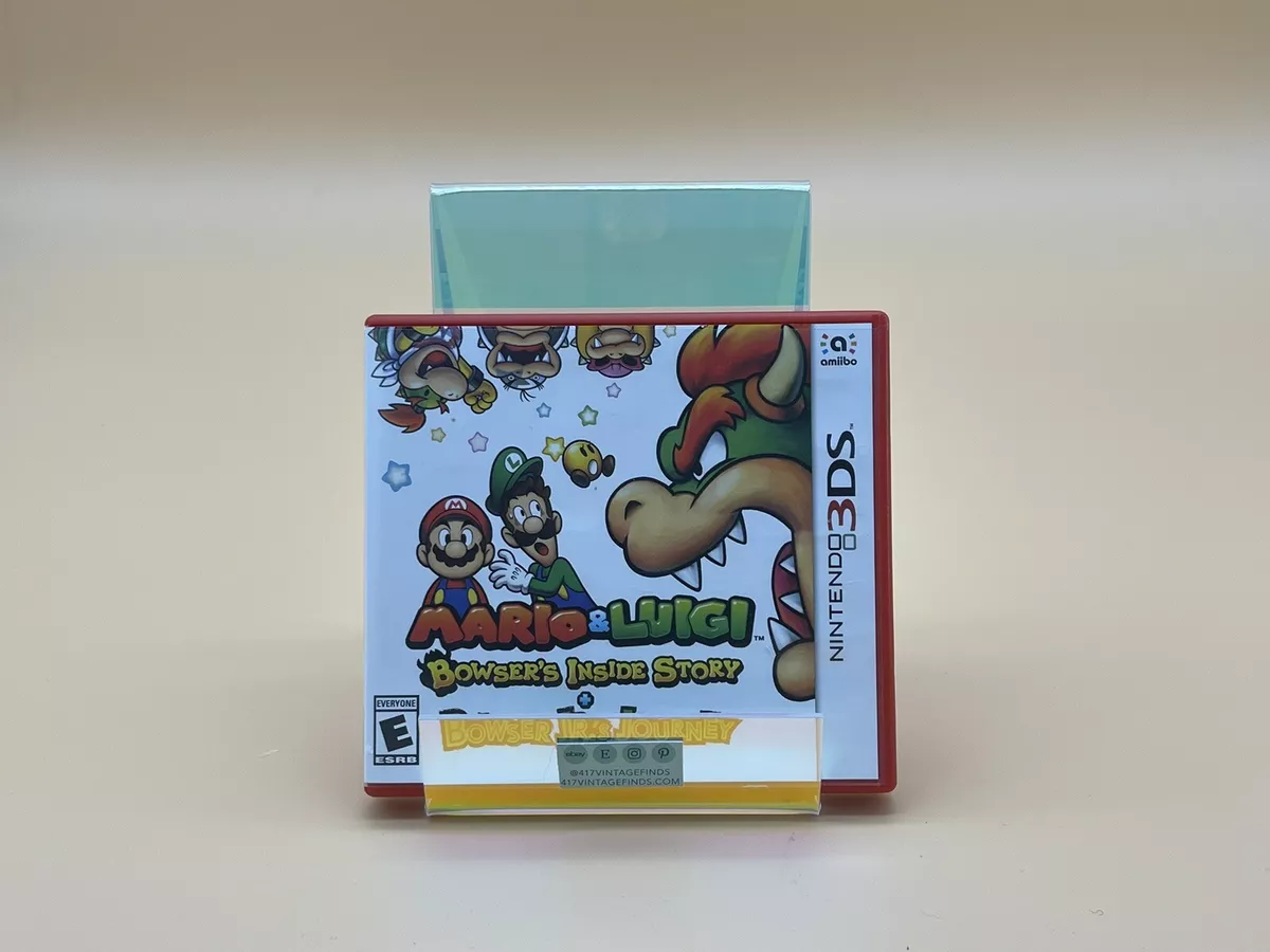 Mario & Luigi: Bowser's Inside Story + Bowser Jr.'s Journey/gallery, Nintendo