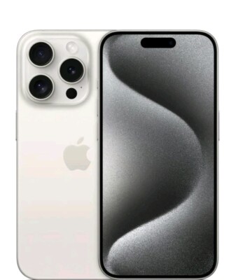 Apple iPhone 15 Pro Max With Tiktok